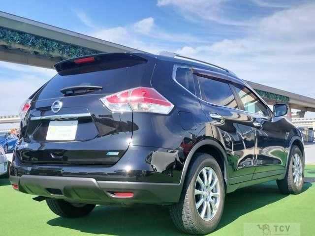 2014 Nissan X-Trail