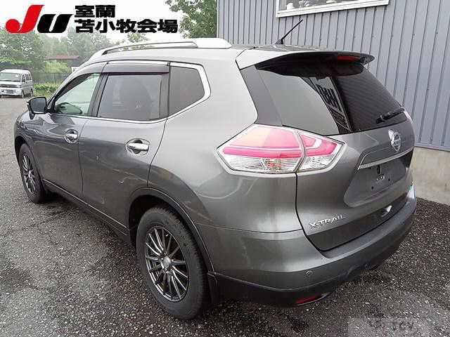 2016 Nissan X-Trail