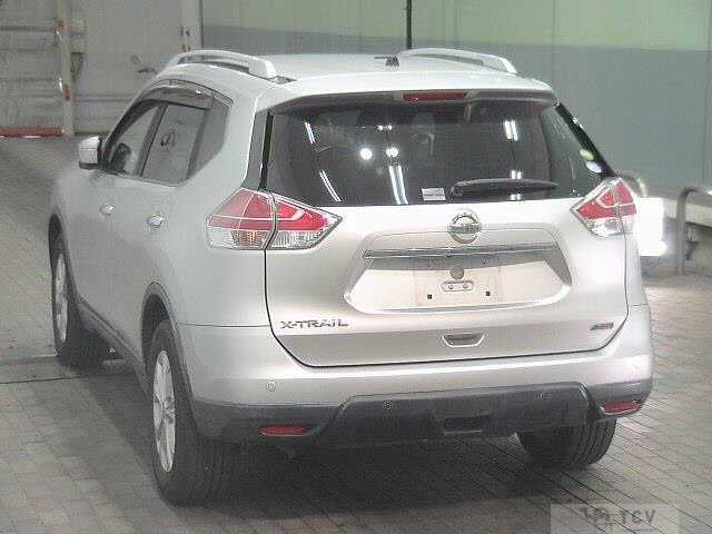 2016 Nissan X-Trail