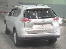 2016 Nissan X-Trail