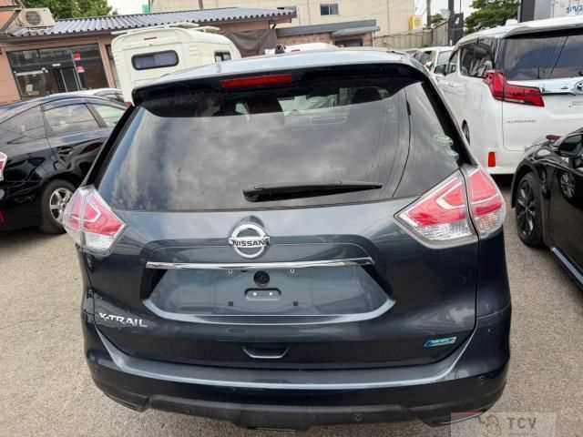2014 Nissan X-Trail
