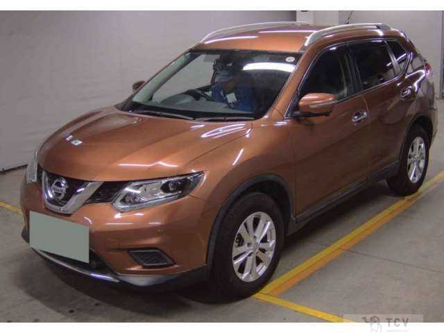 2016 Nissan X-Trail