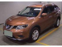 2016 Nissan X-Trail