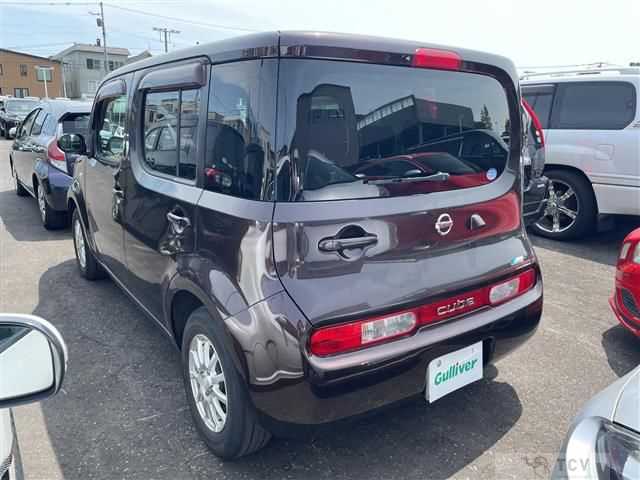 2012 Nissan Cube