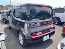 2012 Nissan Cube