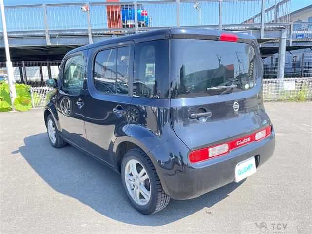 2012 Nissan Cube