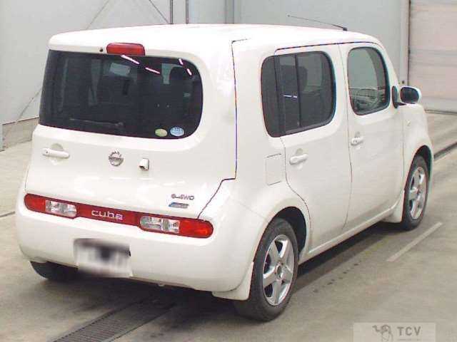 2009 Nissan Cube