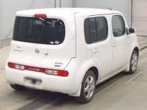 2009 Nissan Cube