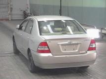 2003 Toyota Corolla Sedan