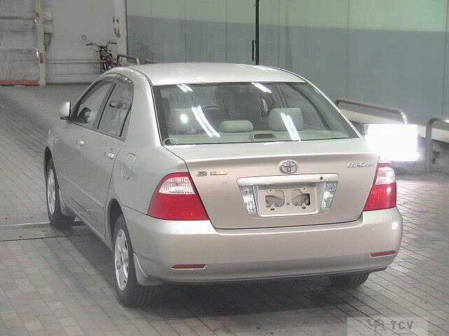 2006 Toyota Corolla Sedan