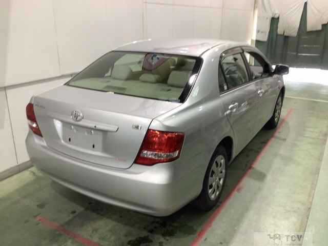 2010 Toyota Corolla Axio