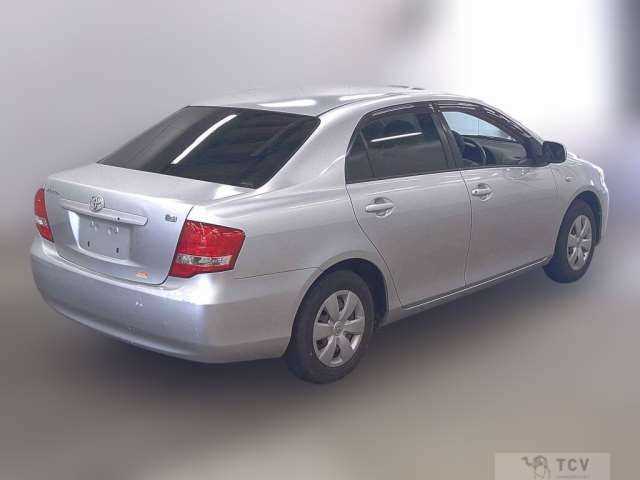 2010 Toyota Corolla Axio