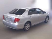 2010 Toyota Corolla Axio