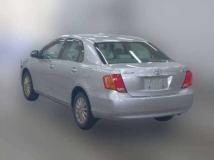 2007 Toyota Corolla Axio