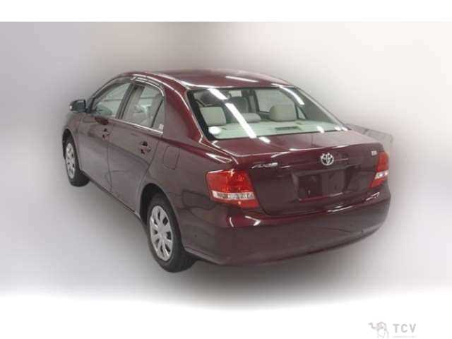 2010 Toyota Corolla Axio