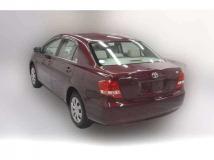 2010 Toyota Corolla Axio