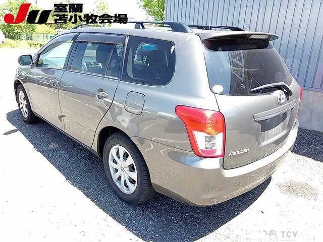 2009 Toyota Corolla Fielder