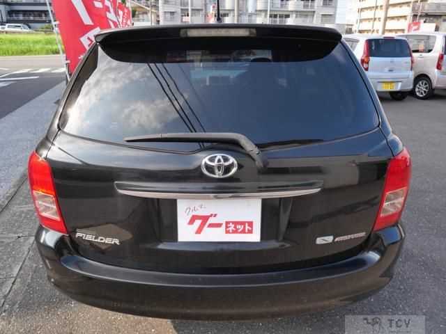 2007 Toyota Corolla Fielder