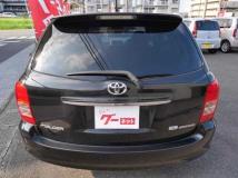 2007 Toyota Corolla Fielder