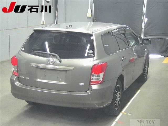 2010 Toyota Corolla Fielder