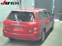 2008 Toyota Corolla Fielder