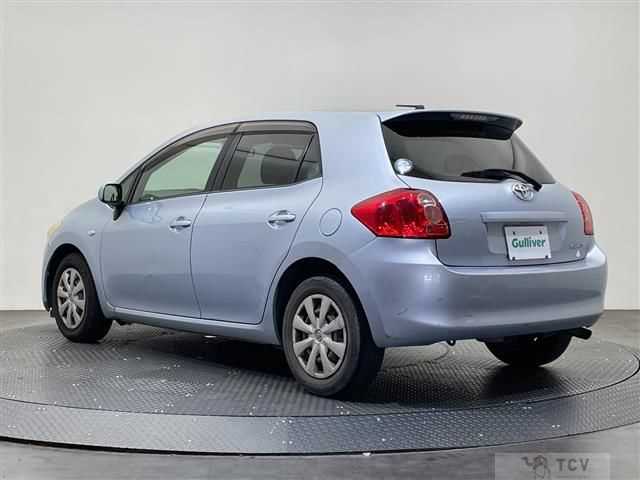 2007 Toyota Auris