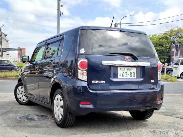 2010 Toyota Corolla Rumion
