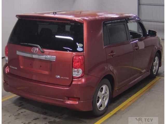 2009 Toyota Corolla Rumion