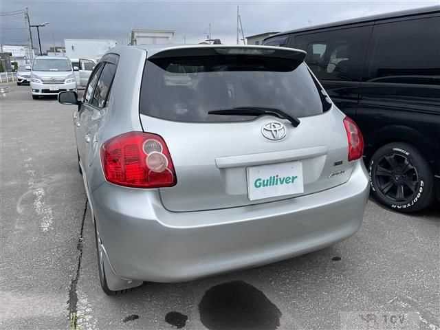 2007 Toyota Auris