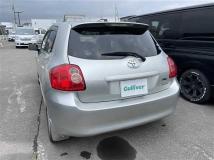 2007 Toyota Auris
