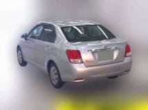 2014 Toyota Corolla Axio