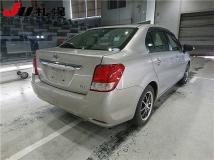 2014 Toyota Corolla Axio