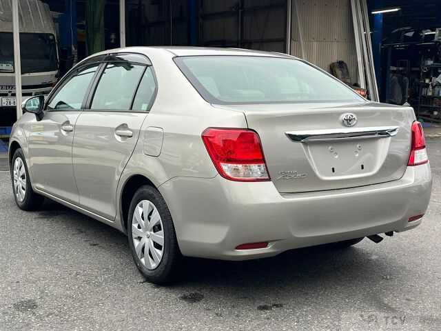 2012 Toyota Corolla Axio