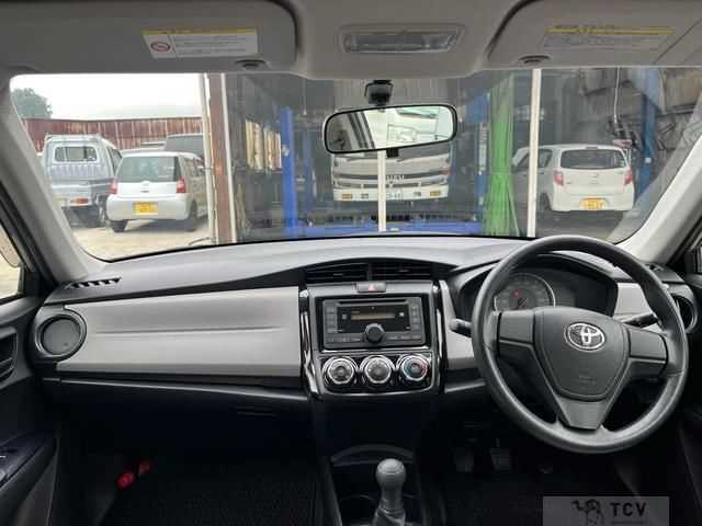 2012 Toyota Corolla Axio