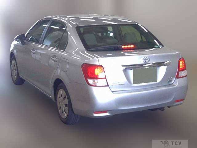 2014 Toyota Corolla Axio