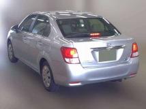 2014 Toyota Corolla Axio