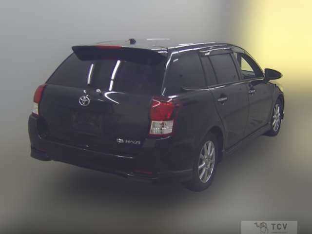 2013 Toyota Corolla Fielder
