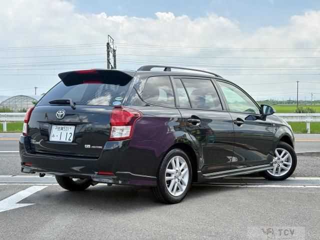 2012 Toyota Corolla Fielder