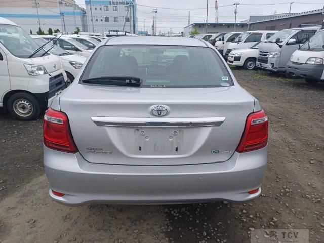 2019 Toyota Corolla Axio