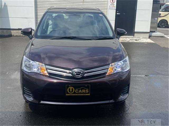 2014 Toyota Corolla Axio