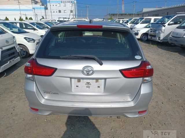 2017 Toyota Corolla Fielder