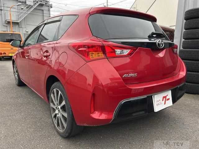 2013 Toyota Auris