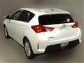 2012 Toyota Auris