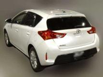 2012 Toyota Auris