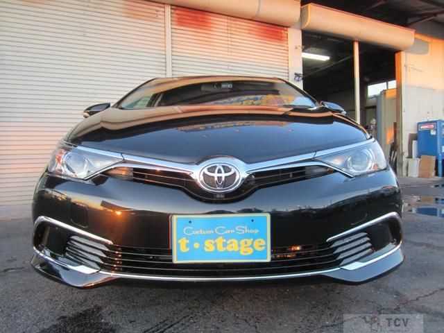 2016 Toyota Auris
