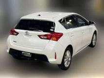 2013 Toyota Auris