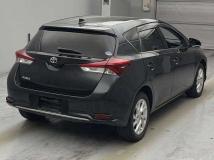 2015 Toyota Auris