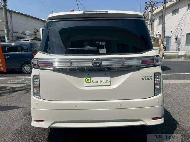 2015 Nissan Elgrand