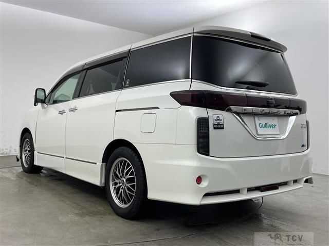 2011 Nissan Elgrand