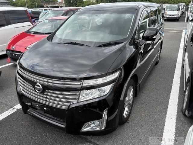 2013 Nissan Elgrand